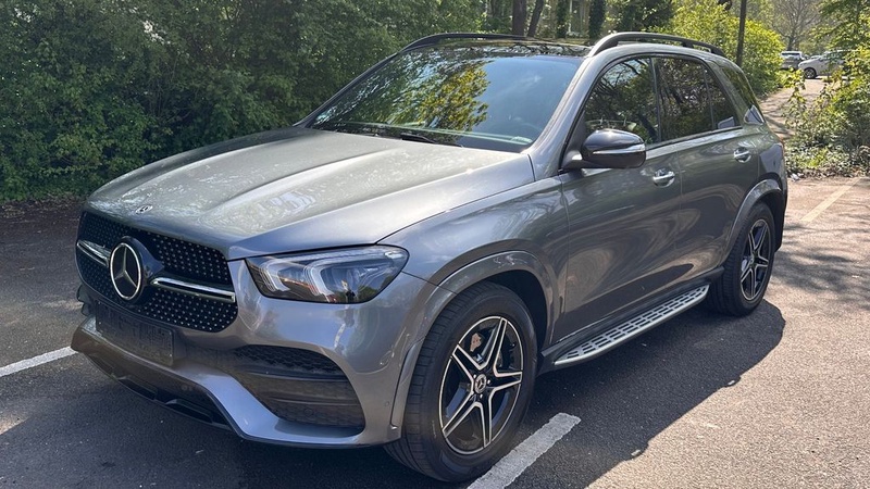 Mercedes-Benz GLE-Class