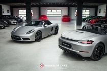 Porsche Boxster 2023
