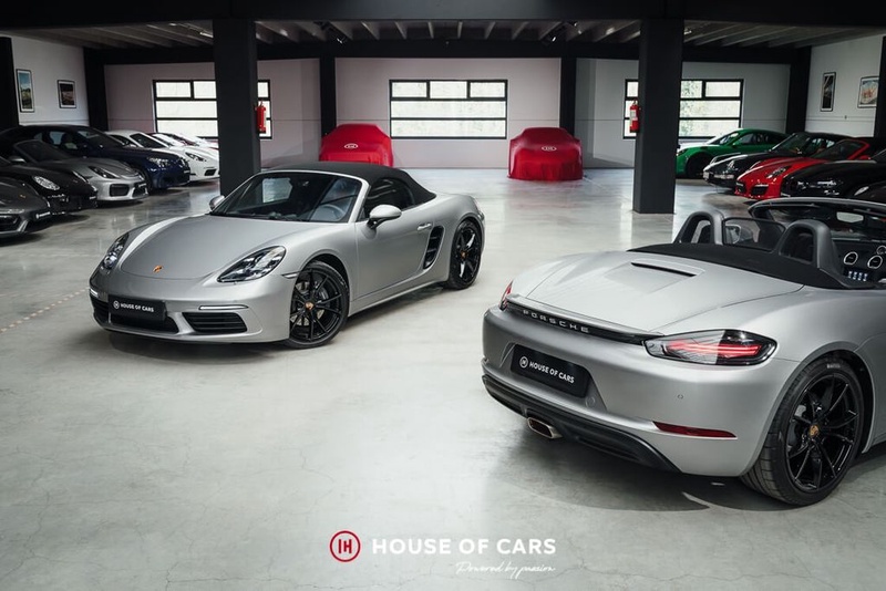 Porsche Boxster