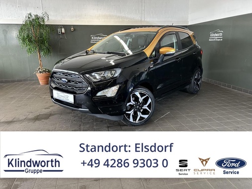 Ford EcoSport 2019