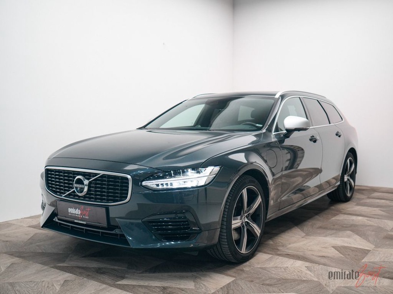 Volvo V90