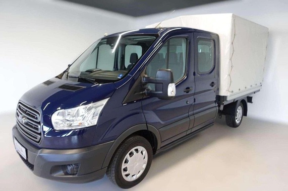 Ford Transit 2019