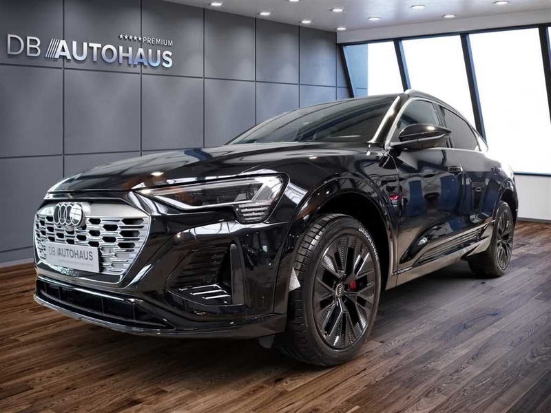 Audi Q8 e-tron