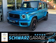 Mercedes-Benz G-Class 2024