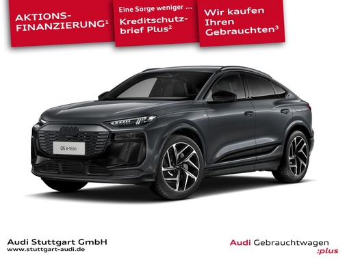 Audi Q6 e-tron 2025