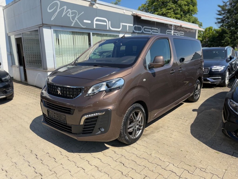 Peugeot Traveller