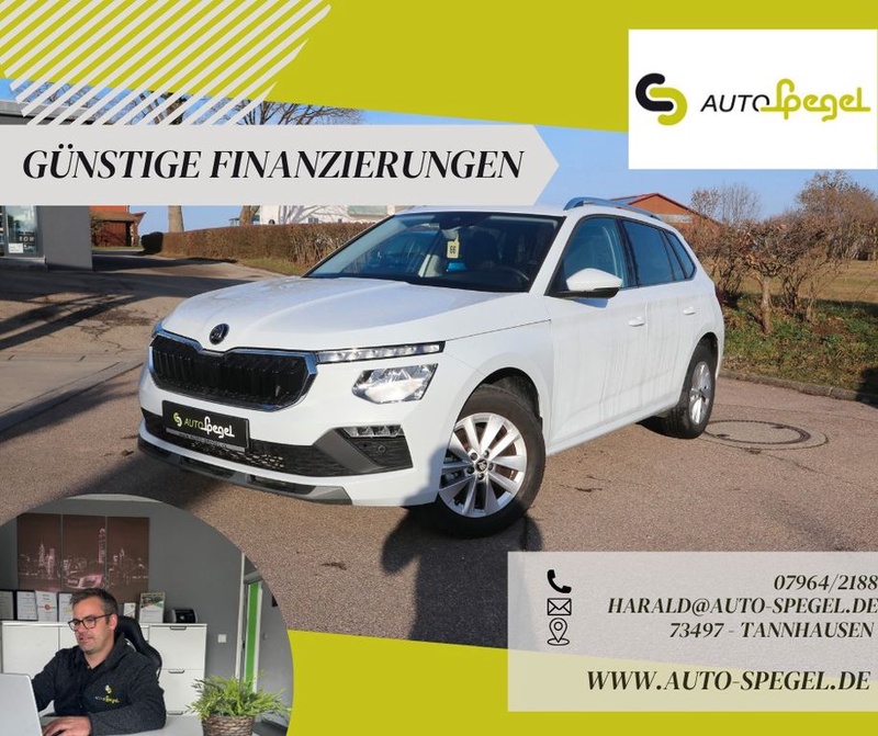 Skoda Kamiq
