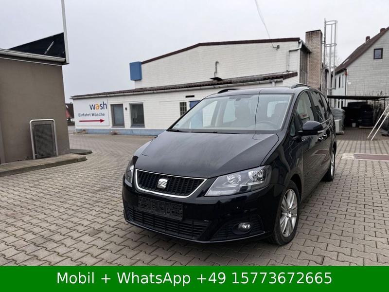 Seat Alhambra