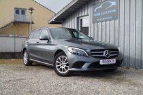 Mercedes-Benz C-Class 2019