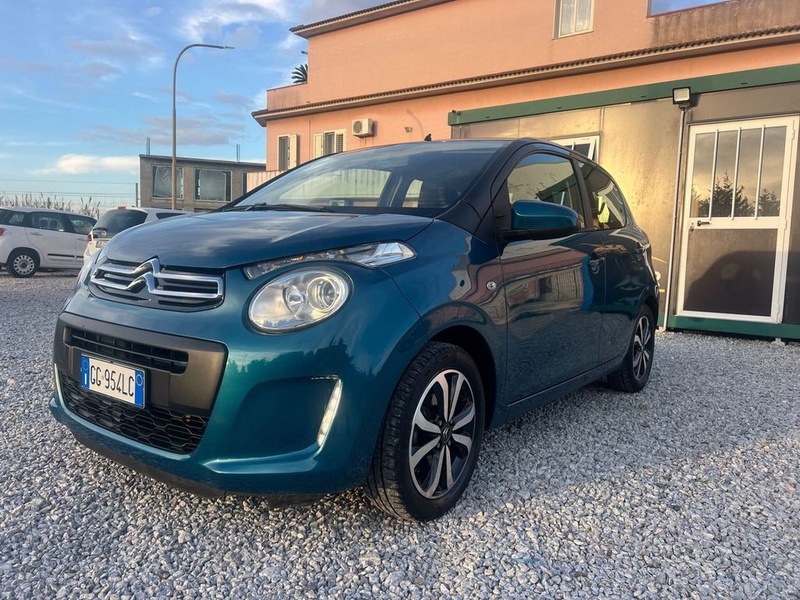 Citroen C1