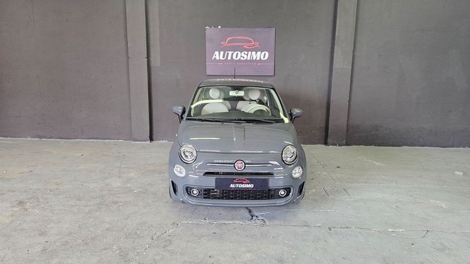 Fiat 500 2019