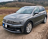 Volkswagen Tiguan 2019