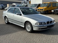 BMW 5 Series 2000