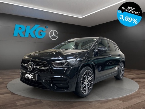 Mercedes-Benz GLA-Class 2026