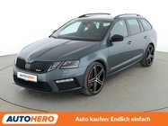 Skoda Octavia 2019
