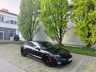 Porsche Taycan 2023