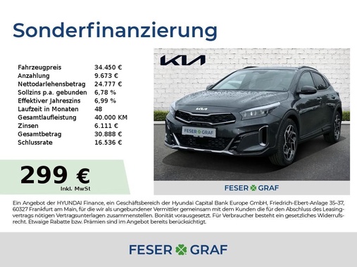 Kia XCeed 2025