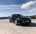 Audi A8 2019