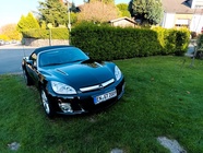 Opel GT 2009