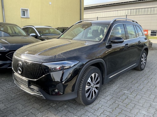 Mercedes-Benz EQB 2024