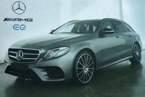 Mercedes-Benz E-Class 2019