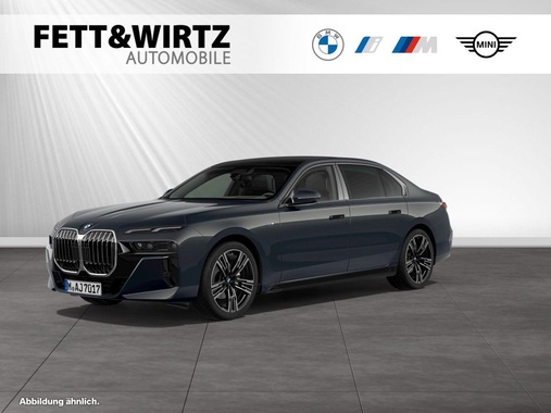 BMW 7 Series 2025