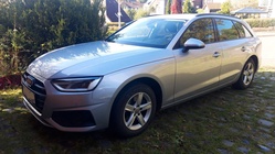Audi A4 2020