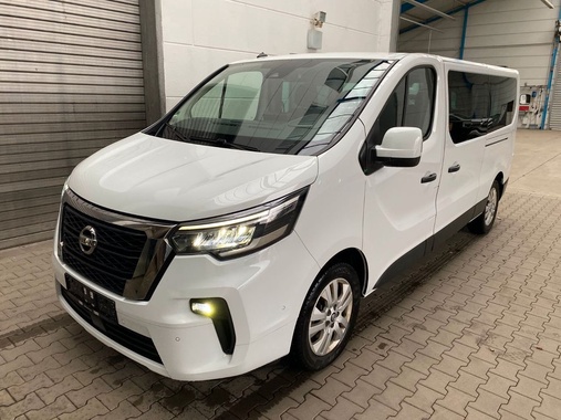 Nissan Primastar 2024