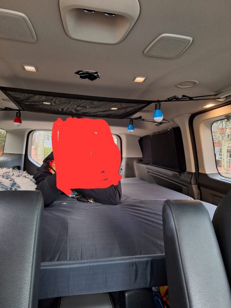 Ford Tourneo Custom
