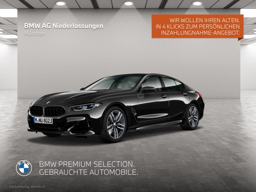 BMW 8 Series 2023