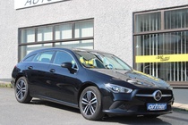 Mercedes-Benz CLA-Class 2021