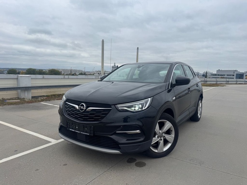 Opel Grandland