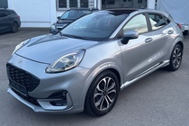 Ford Puma 2022
