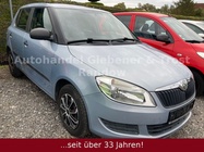 Skoda Fabia 2010