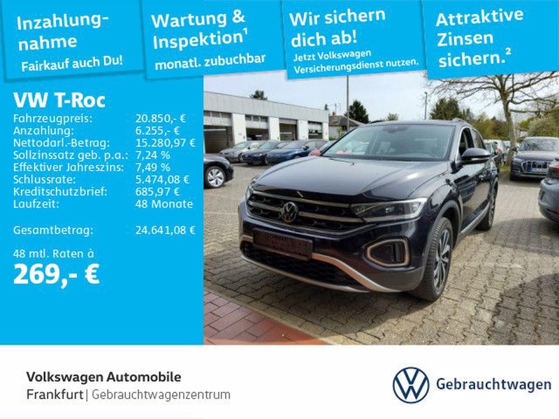 Volkswagen T-Roc
