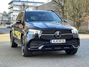 Mercedes-Benz GLE-Class 2021