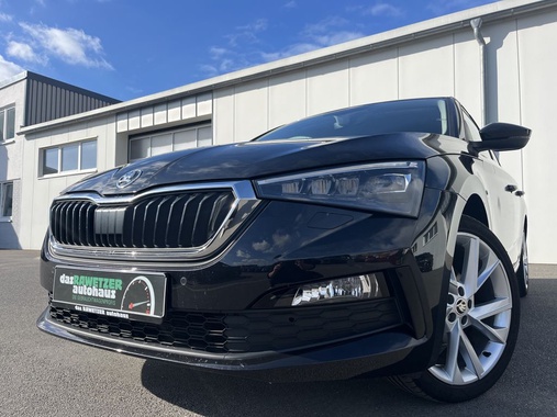 Skoda Scala 2022