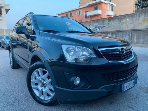 Opel Antara 2012