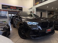BMW X6M 2022