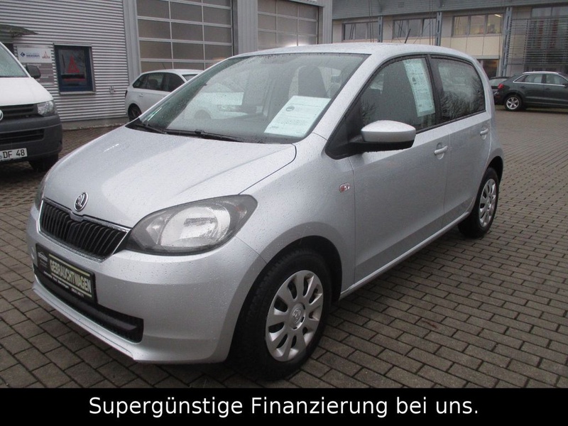 Skoda Citigo