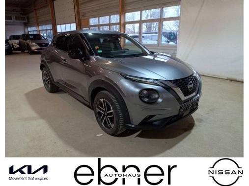 Nissan Juke 2025