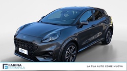 Ford Puma 2023