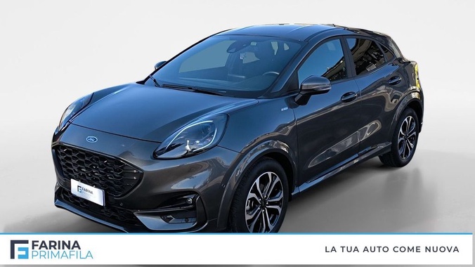 Ford Puma 2023