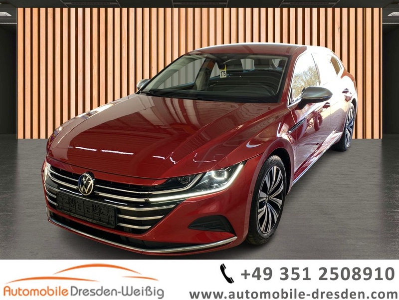 Volkswagen Arteon
