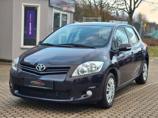 Toyota Auris 2010