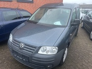 Volkswagen Caddy 2009