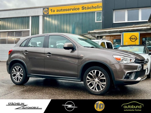 Mitsubishi ASX 2019