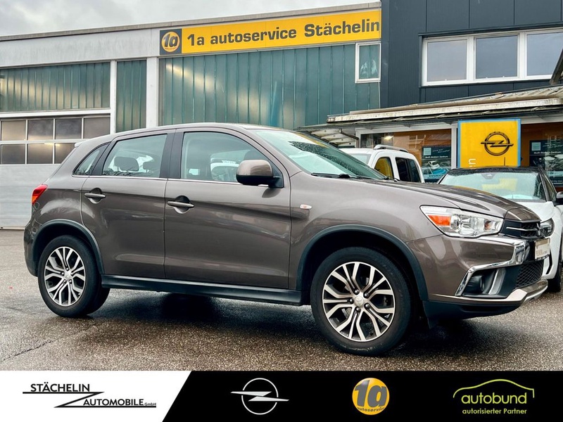 Mitsubishi ASX