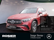 Mercedes-Benz GLC-Class 2023