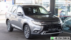 Mitsubishi Outlander 2022